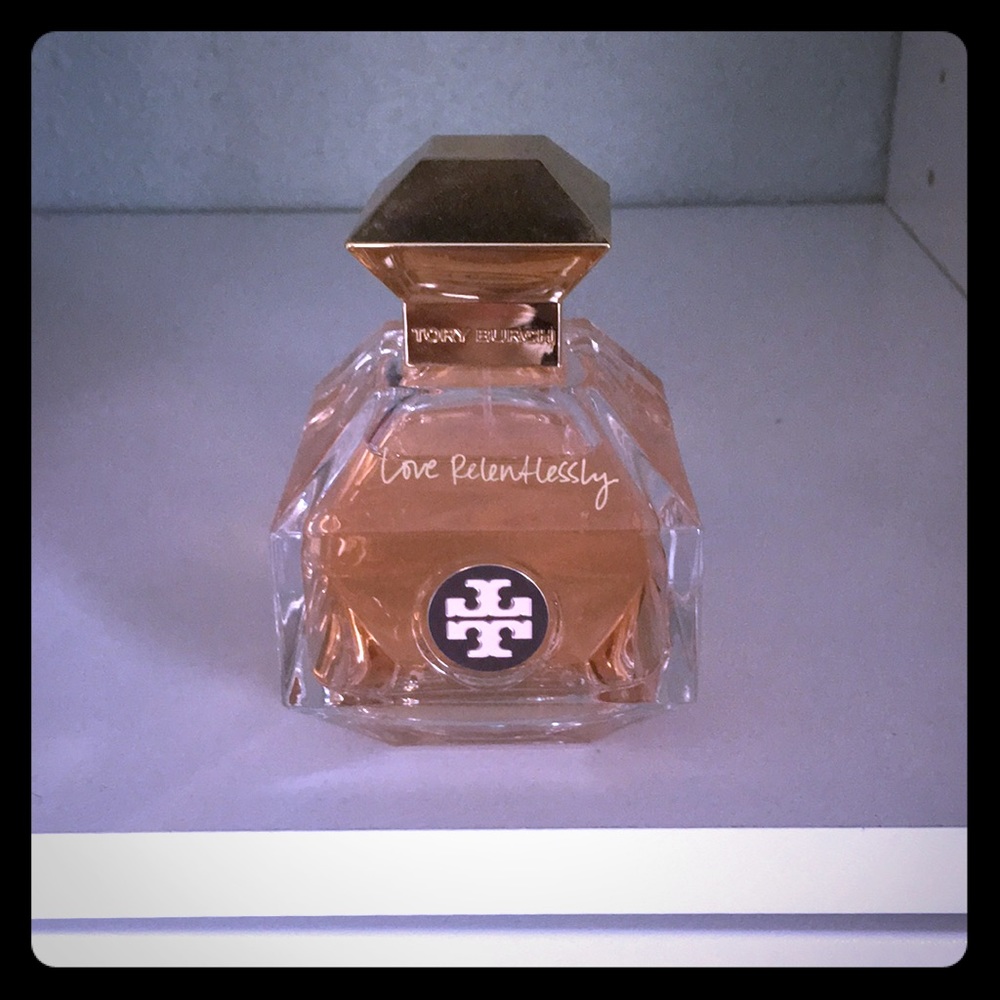 Tory Burch “Love Relentlessly”